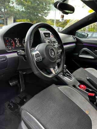 Volkswagen Scirocco 2011