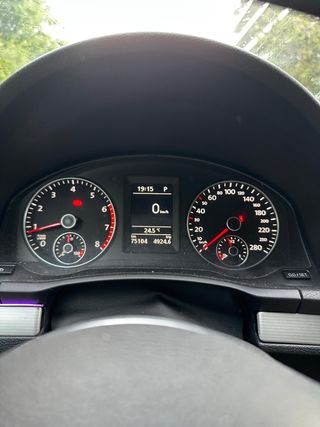 Volkswagen Scirocco 2011