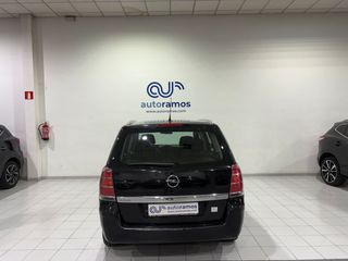 Opel Zafira 1.9 DTI 115CV 