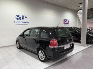 Opel Zafira 1.9 DTI 115CV 