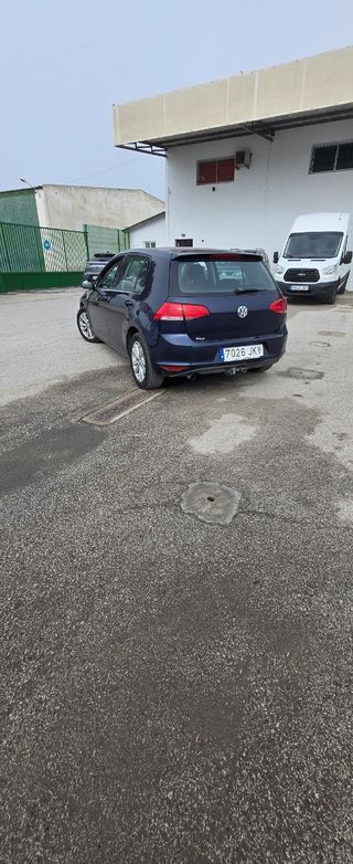 Volkswagen Golf 2015