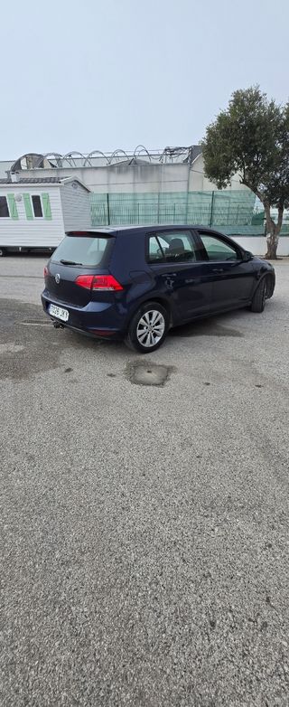 Volkswagen Golf 2015