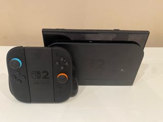 Nintendo Switch 2 + Mario Kart World