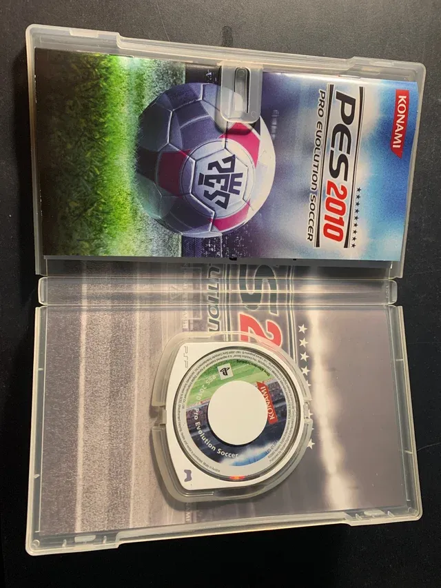 PES 2010 Pro Evolution Soccer PSP