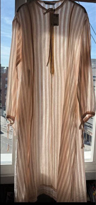 zara vestido