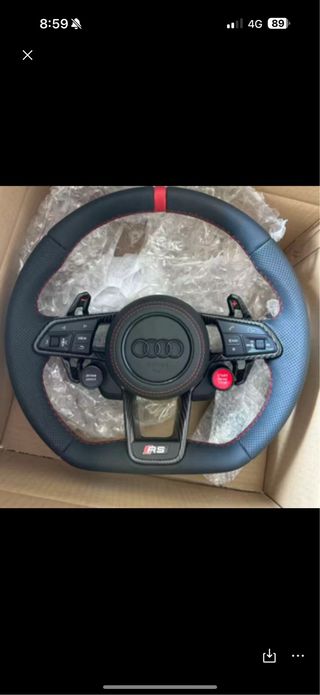 Volante audi RS