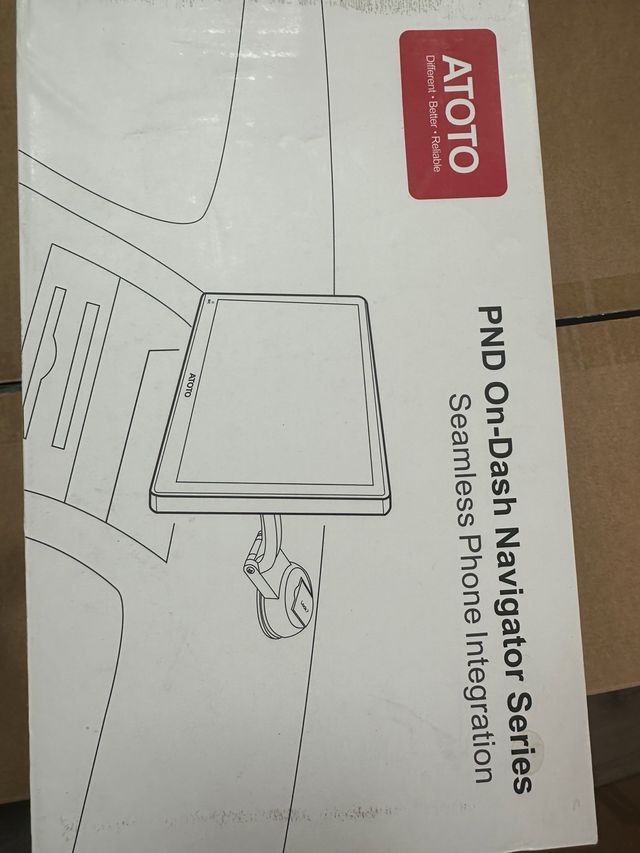 ATOTO P9 9 QLED Digital Media#333379