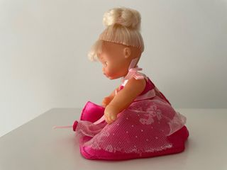 Barriguitas Cenicienta