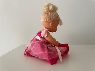 Barriguitas Cenicienta