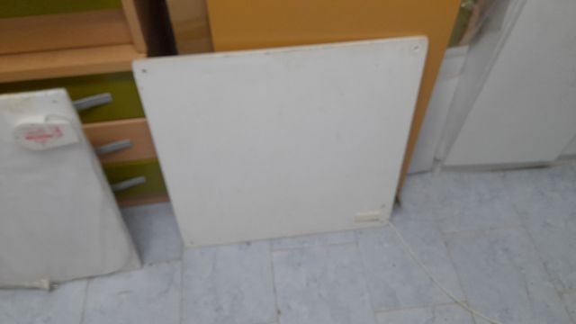 Radiador Cerámico Blanco