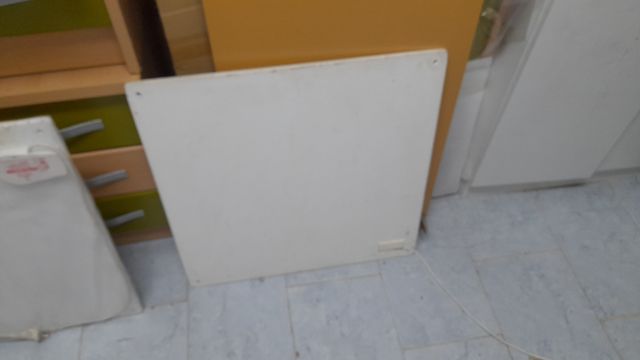 Radiador Cerámico Blanco