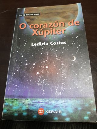O corazón de Xúpiter
