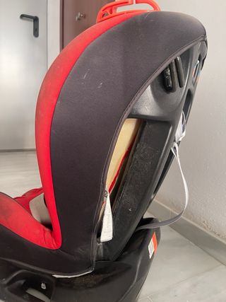 Silla coche bebé Grupo 0, 1, 2