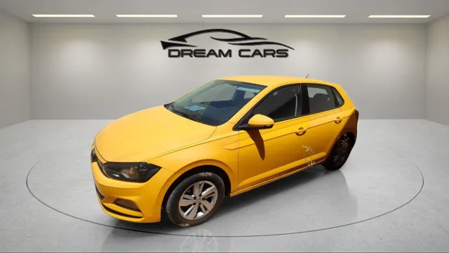 Volkswagen Polo Advance 1.6 TDI