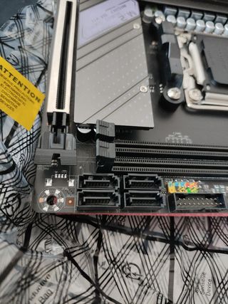 Placa Base JGINYUE B650i AMD RYZEN