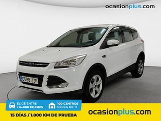Ford Kuga 1.5 EcoBoost S&S Trend 4x2 110 kW (150 CV)