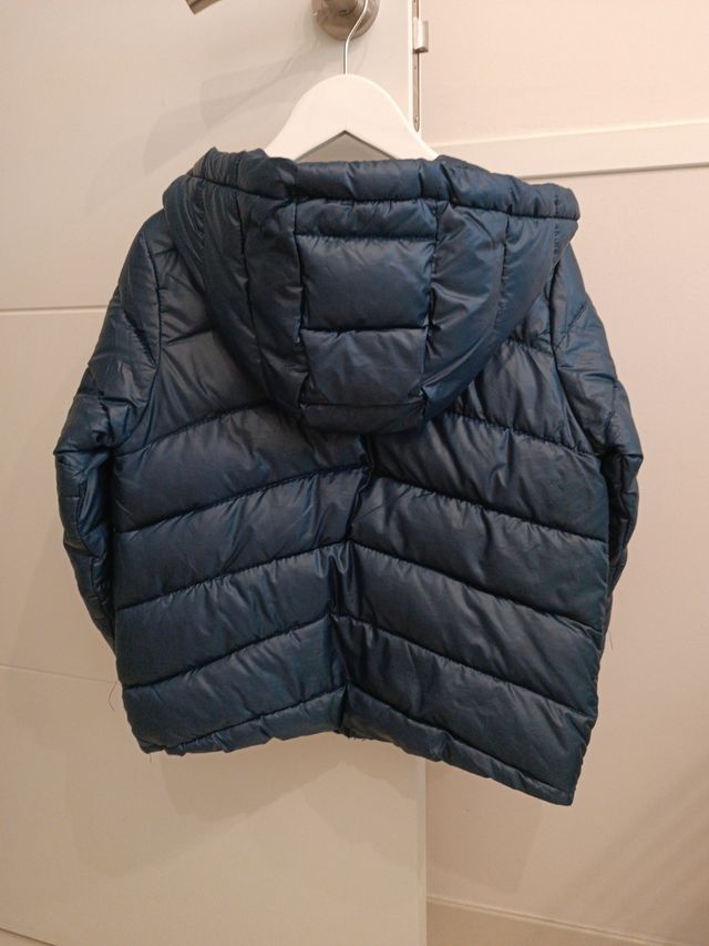 Cazadora azul marino Talla 6