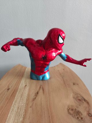 HUCHA MARVEL SPIDERMAN 20CM ALTO, DE COLECCIÓN 