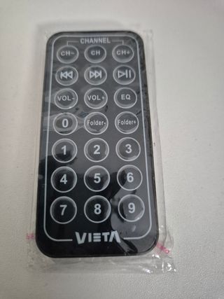 Transmisor FM para Coche Vieta