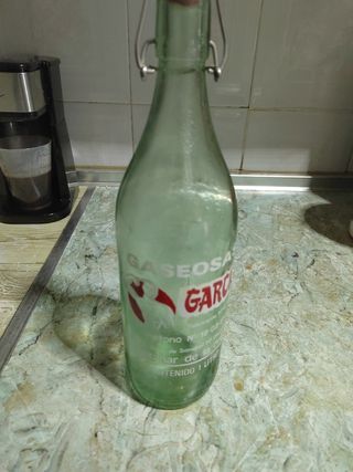 Botella Gaseosa García 1 Litro