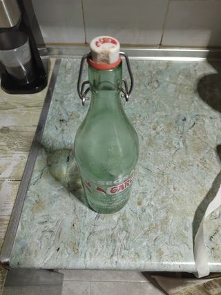 Botella Gaseosa García 1 Litro