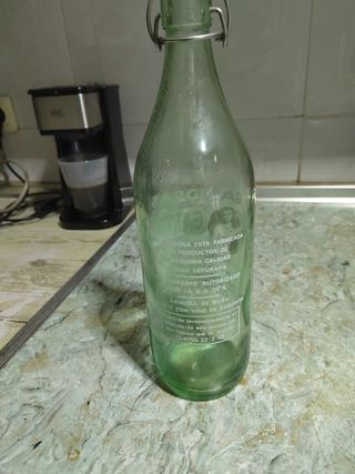 Botella Gaseosa García 1 Litro