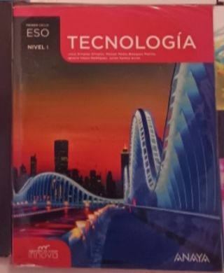 Tecnología 1°ESO
