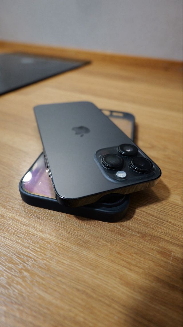 iPhone 14 Pro Max 256GB Gris