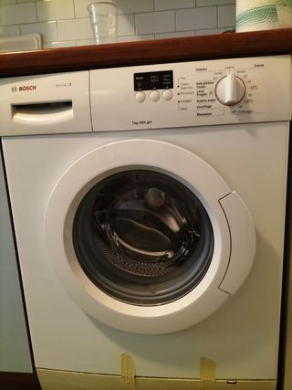 Lavatrice Bosch Serie 2 7kg 1200 giri