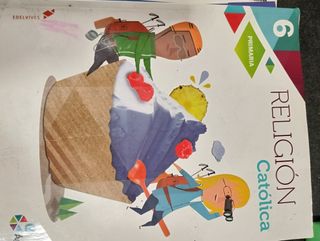 Religión Católica 6º Primaria