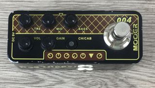 MOOER 004 DAY TRIPPER BASED ON VOX AC30