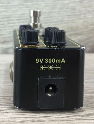 MOOER 004 DAY TRIPPER BASED ON VOX AC30