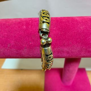 Pulsera Plata Mexicana 925 Modernista