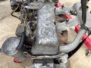 Motor Mercedes W123 OM617.912 