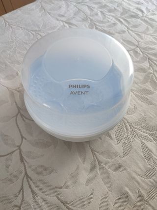 Esterilizador Microondas Philips Avent