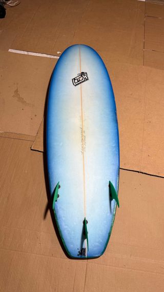 Tabla Surf LTX 5'10 31L