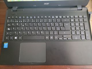 Portátil Acer Extensa 2509 Z5WAL Negro