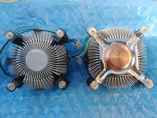 Disipador CPU 775 (2 unidades)