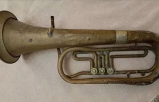 Flicorno tenore fine '800