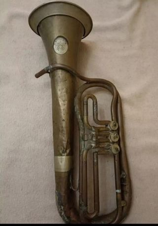 Flicorno tenore fine '800