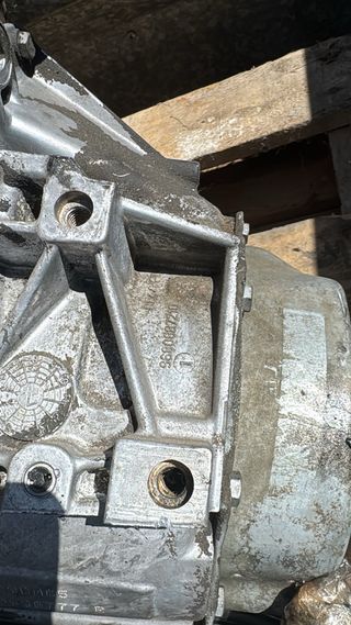 Despiece Motor 9HZ 1.6 HDI 110cv Peugeot 206cc