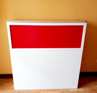 Mueble almacenaje IKEA - Cabecero cama 102x97x30 