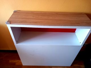 Mueble almacenaje IKEA - Cabecero cama 102x97x30 