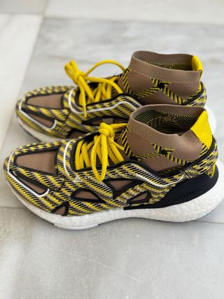 Adidas aSMC Ultraboost 22 E Marrón/Amarillo Talla 