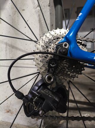 Bicicleta Focus Cayo Talla L