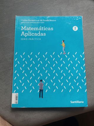 Matemáticas FPB 2 cast