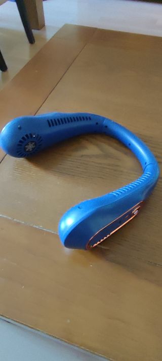 Ventilador de cuello