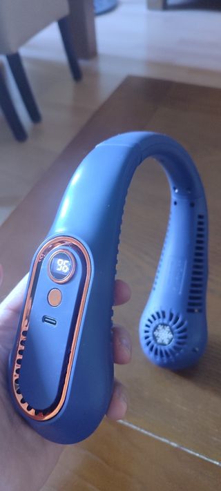 Ventilador de cuello