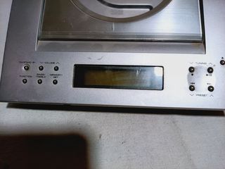 Equipo de música Sharp CD XL-1000