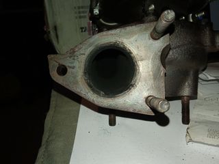 Turbo Renault Scenic para reparar 


